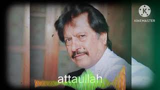 attaullah remix song edit Nazim Ahmed [upl. by Notsirhc198]