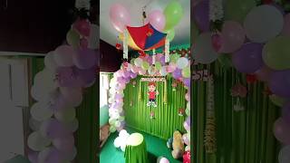 💥Balloon 🎈 Arch 🔥Sivakasi 📞Contact  9629358566trendingshorts youtubeshorts trending 2024 [upl. by Michigan]