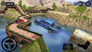 OFFROAD SUV DRIVE 3D ANDROID GAME PLAY Car Driving Games To Play Car Wala Game Games Download [upl. by Yewed865]