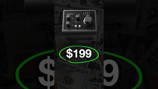 Audient iD4 Best Interface Under 200 [upl. by Newol]