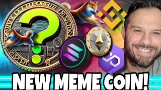 This Multi Chain Token Brings Utility To The Meme Coin Sector [upl. by Ymmas]