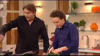 Tom Kitchin Saturday Kitchen Recipe Searchcouk [upl. by Pollack]