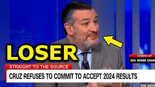 Ted Cruz UTTERLY HUMILIATED OnAir [upl. by Eicnan]