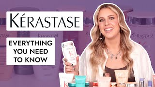 What Kérastase Product should I use  Ultimate Guide to Kerastase  Kerastase review [upl. by Retluoc]