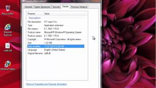 Fix ntdlldll error in Windows 7 [upl. by Ophelie212]