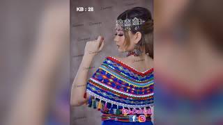 Collection DAMAS mariée 2019 robe kabyle 1 [upl. by Aeila463]