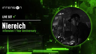 Niereich  Live  inTension 1 Year Anniversary [upl. by Netsrejk]