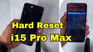 Hard Reset i15 Pro max [upl. by Hilliard]