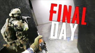 Panoramic Airsoft FINALE  CQB Gameplay Airsoft FunnyRage Moments [upl. by Parke]