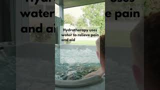 What is hydrotherapy [upl. by Koch]