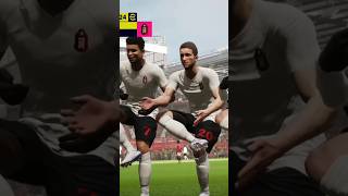 liverpool vs manchesterunited ps5 efootball2024 efootball easportsfc24 ‎MrGamep [upl. by Mendelson]