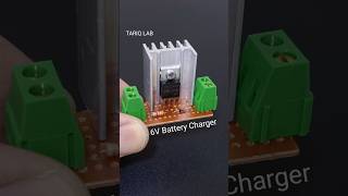 6V Battery Charger [upl. by Eiznik]