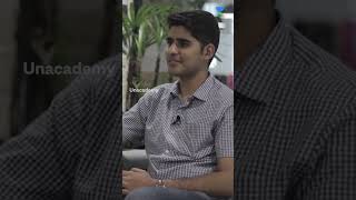 IAS Kanishak Katarias Life at IIT Bombay shorts upsc iitbombay [upl. by Hakilam]