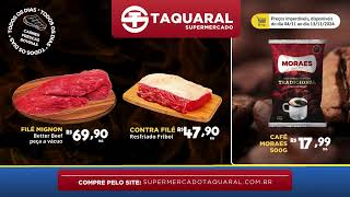 Ofertas Supermercado Taquaral [upl. by Alur]