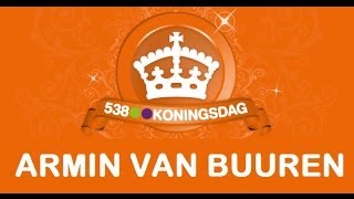 Armin van Buuren  Insomnia Andrew Rayel Remix 538 Koningsdag Breda 26042014 [upl. by Lleon]