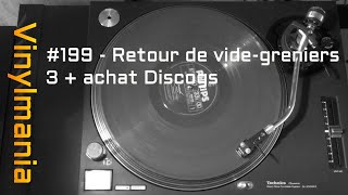 199 Retour de videgreniers 3  achat Discogs [upl. by Ynnol]