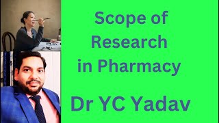 Pharmacy Research  Score in research and Development and It Challenges [upl. by Tica483]