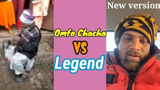 Omfo chacha vs zayn saifi I durrate kat rahi hai omfoo songround2hell [upl. by Atenik]