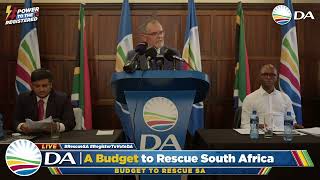 ❌ The DA does not support tax increases [upl. by Mokas]