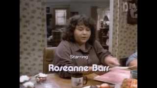 Roseanne  Season 8  Intro A [upl. by Noslien]