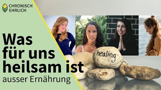 Was heilsam ist ausser Ernährung [upl. by Merrel]