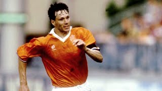 1990 Van Basten  Best moments against Italy [upl. by Yehudit]