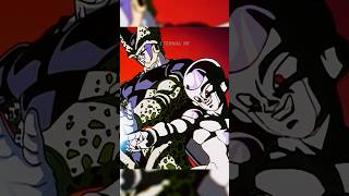 Goku Defeats Frieza And Cell In Hell  Dragon Ball GT shorts [upl. by Fabiola]