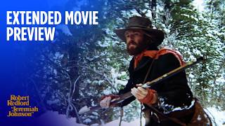 Jeremiah Johnson  Extended Movie Preview  Warner Bros Entertainment [upl. by Eniron980]