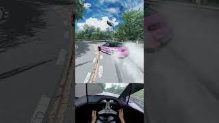 180sx driftmissile touge simracing automobile [upl. by Retsel]