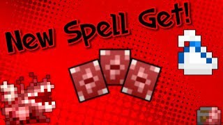 Recurring Terror Spell RotMG New UT Spell Drop and ShowcaseParasite Chamber White [upl. by Sikko912]