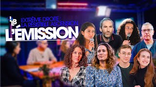 « Extrême droite  la résistible ascension » Lémission [upl. by Subak]