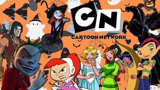 Cartoon Network Halloween  2005  Full Episodes With Commercials [upl. by Bull]