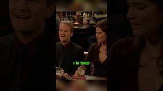 Barney is tired of one night hookup  How I Met Your Mother himym [upl. by Amil]