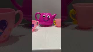 I’m a Little Teapot Short and Stout nurseryrhymes kids music singalong songsforkids song [upl. by Noy]