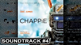 CHAPPIE Soundtrack  A Machine That Thinks and Feels [upl. by Boatwright]