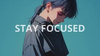 Perfect Focus Beats  The Only Playlist You Need [upl. by Gerhan202]