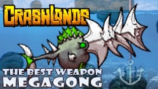 Crashlands  THE BEST WEAPON  Android iOS [upl. by Norval]