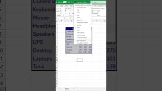 AUTO Format Your Excel Spreadsheets in SECONDS [upl. by Leopoldine504]