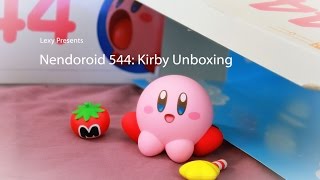 Kirby Nendoroid Unboxing [upl. by Drud633]