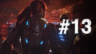 Gears War 3 Gameplay [upl. by Anerys]