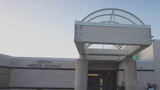 Middle school student arrested in connection to threat made on social media [upl. by Eilyah238]