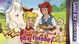 Longplay of Bibi und Tina Ferien auf dem Martinshof [upl. by Natalie]