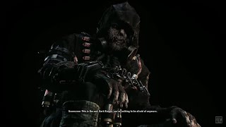 Batman Arkham Knight  Full Game Walkthrough in 4K 60fps 120 Knightmare [upl. by Ithsav102]