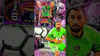 Savior Donnarumma🐲🐎 efootball vincenzo football donnaruma italy euro2024 [upl. by Nylyak]