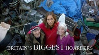 Britains Biggest Hoarders Documentary  Review [upl. by Lramaj192]