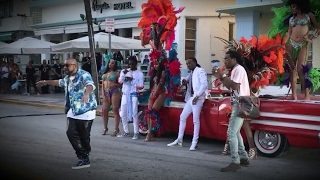 Sean Paul  Body Ft Migos Video Shoot [upl. by Schultz]