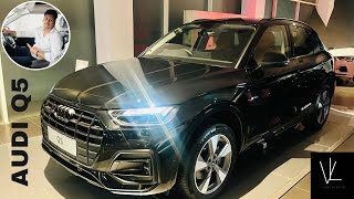 2023 AUDI Q5 LIMITED EDITION  VIKAS LIFESTYLE [upl. by Trah850]