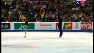 Kirsten MooreTowers amp Dylan Moscovitch  Skate America 2013  LP [upl. by Daus]