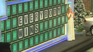 Vanna White misses Wheel of Fortune for first time in 30 years [upl. by Linell]