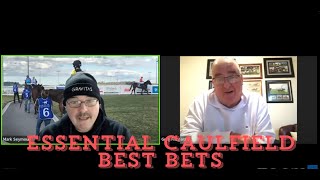 Todays essential best bets for Caulfield races [upl. by Aihsak]